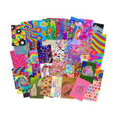 Kit de collage Kidcore