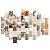 Kit de collage au coucher du soleil