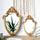 Miroir d'ambiance vintage