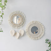 Boho Style Mirror