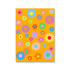 Indie Aesthetic Poster