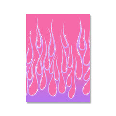 Affiche esthétique Y2K