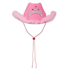 Chapeau de cowboy de fête