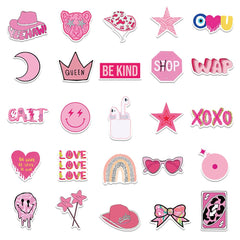 Sticker zum Suchbegriff: "Preppy Style"