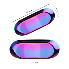 Klassischer Schmuckteller