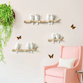 Cottagecore Vogelaufhänger