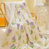 Tulip Warm Blanket