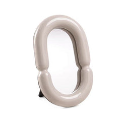 Miroir chic en céramique