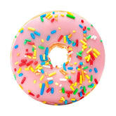 Couverture douce en forme de beignet