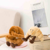 Peluche petit-déjeuner