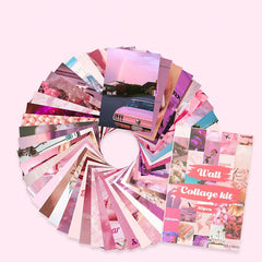 Kit de collage Soft Girl