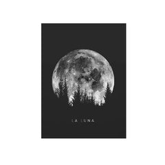 Affiche de La Luna