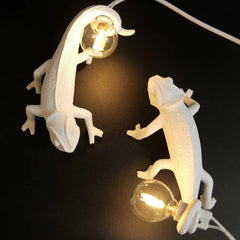 Lampe de table Caméléon