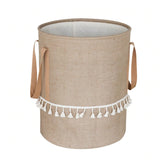 Panier à linge esthétique