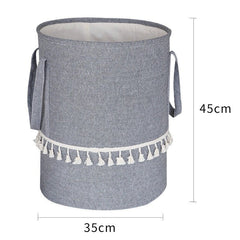 Ästhetischer Wäschekorb