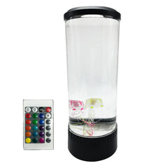 Lampe méduse lumineuse