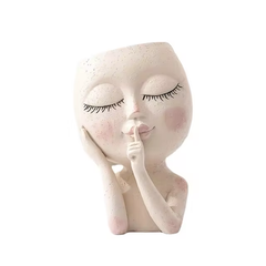 Pot de fleurs Plant Girl