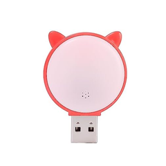 Voice Activated Night Lamp