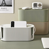 Boîte de rangement pour câbles