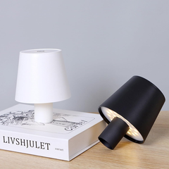Lampe bouteille de vin