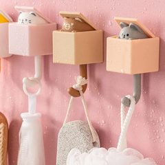Crochet de suspension Kawaii