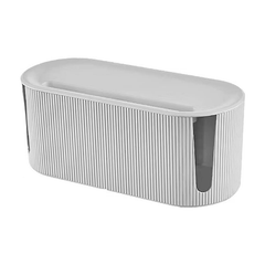 Boîte de rangement pour câbles