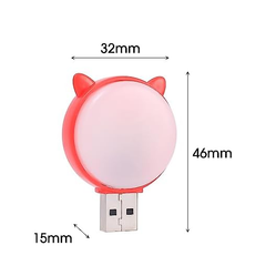 Voice Activated Night Lamp