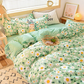 Spring Flowers Bedding Set