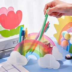 Pot à crayons Preppy