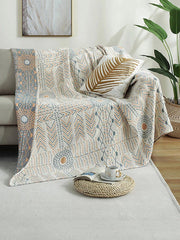 Bohemia Cotton Blanket Throw
