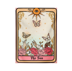 Tapisserie « Attraper des papillons »