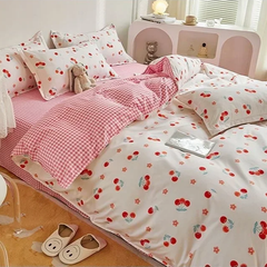 Parure de couette Sweet Cherry
