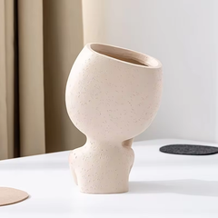 Pot de fleurs Plant Girl