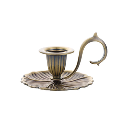 Bougeoir de style vintage