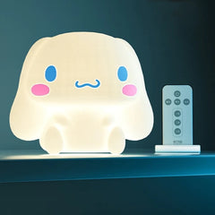 Lampe de chevet spongieuse Cinnamonroll