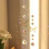 Attrape-soleil papillon