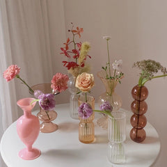 Vase de style vintage