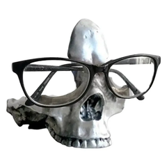 Présentoir à lunettes tête de mort