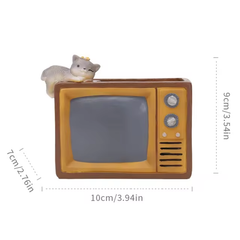 Retro Style Flower Pot