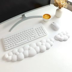 Cloud-Tastatur-Handgelenkauflage