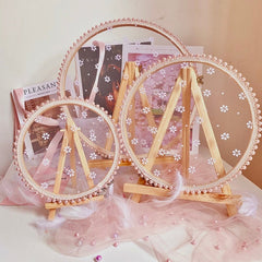 Vintage Ohrringe Organizer