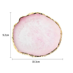 Plateau à bijoux esthétique