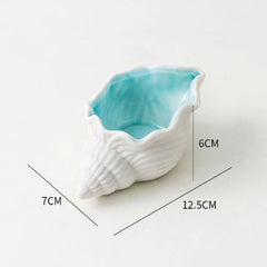 Muschel-Schmuckhalter