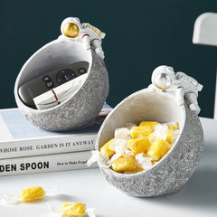 Astronauten-Pflanzvase