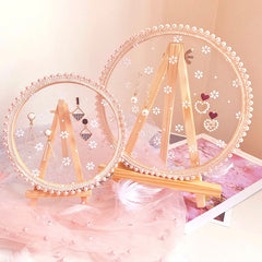 Vintage Ohrringe Organizer