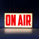 On Air LED Sign