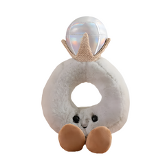 Peluche Bague Diamant