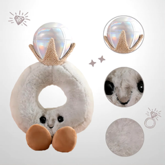 Peluche Bague Diamant