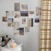 Kit de collage d'art français