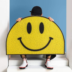Paillasson Smiley Face